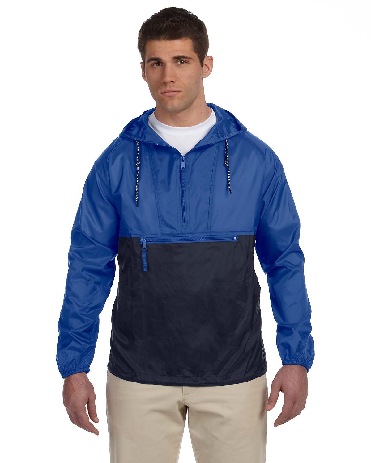 Royal/ Navy Blank