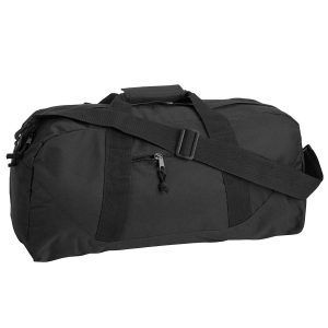 Liberty Bags Game Day Large Square Duffel