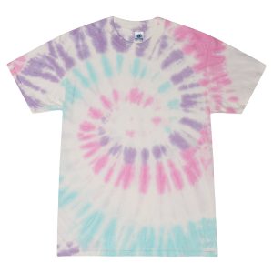 Tie-Dye Adult T-Shirt