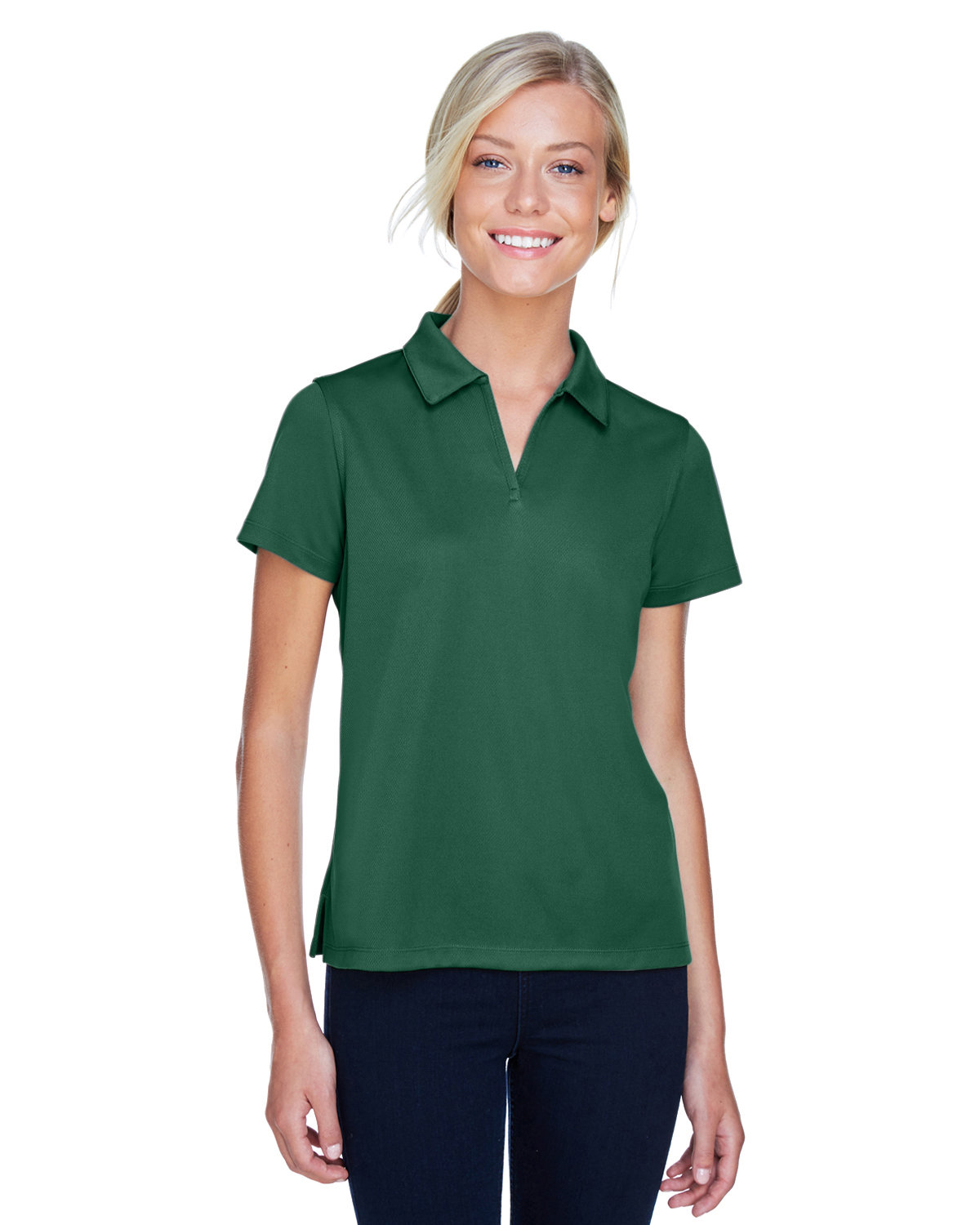 Dark Green Blank