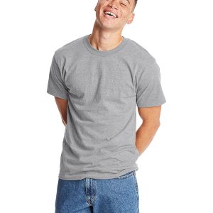 Hanes Printables Men's Tall Beefy-T®