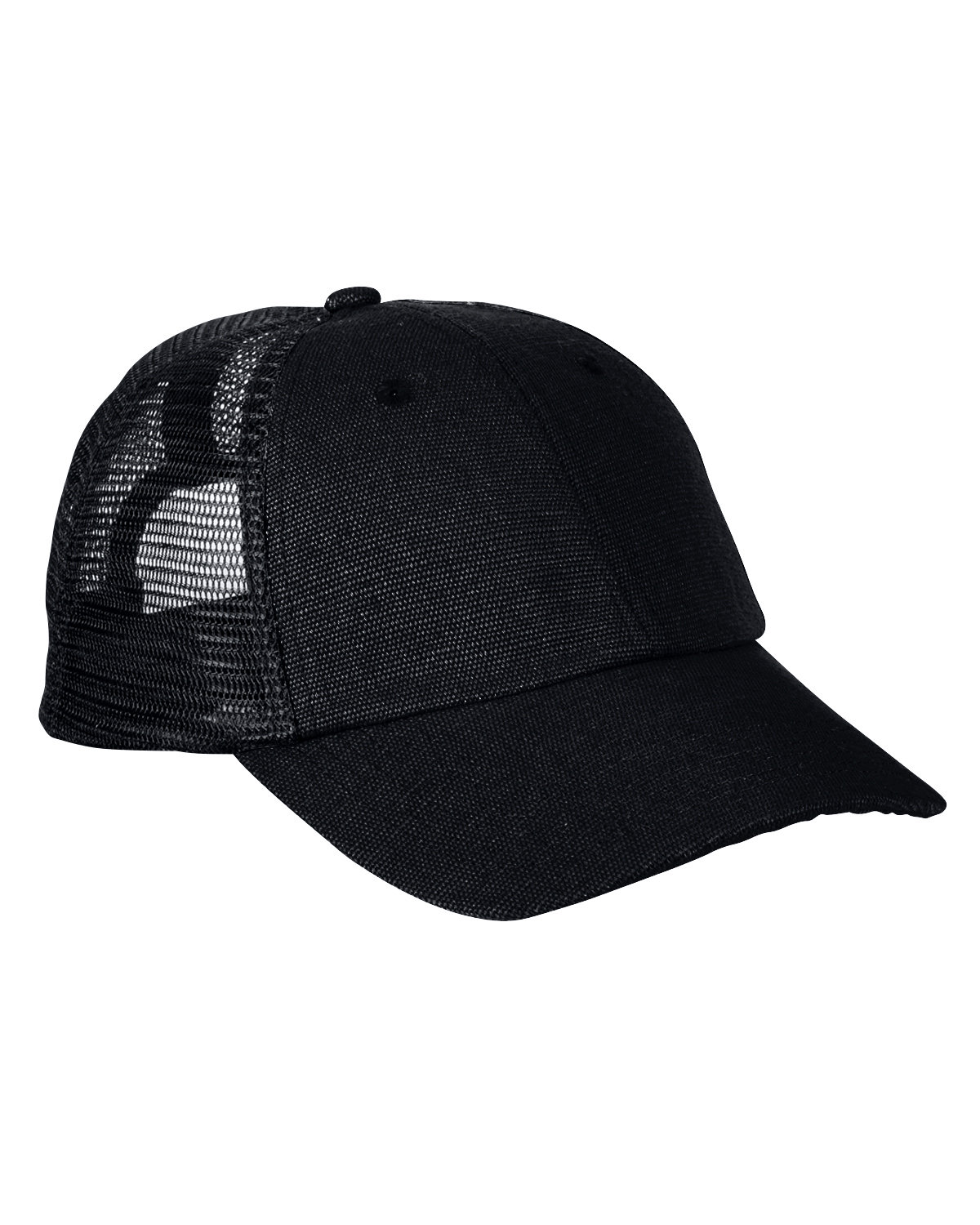 Black/ Black Blank