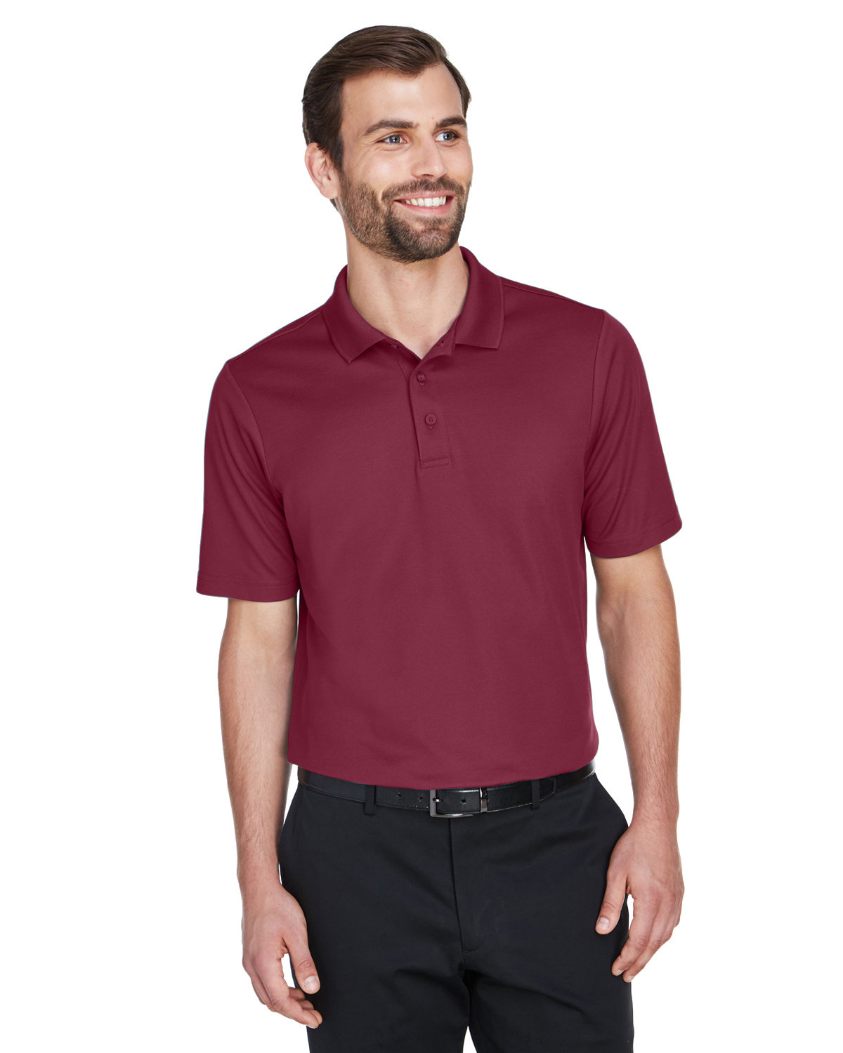 Burgundy Blank