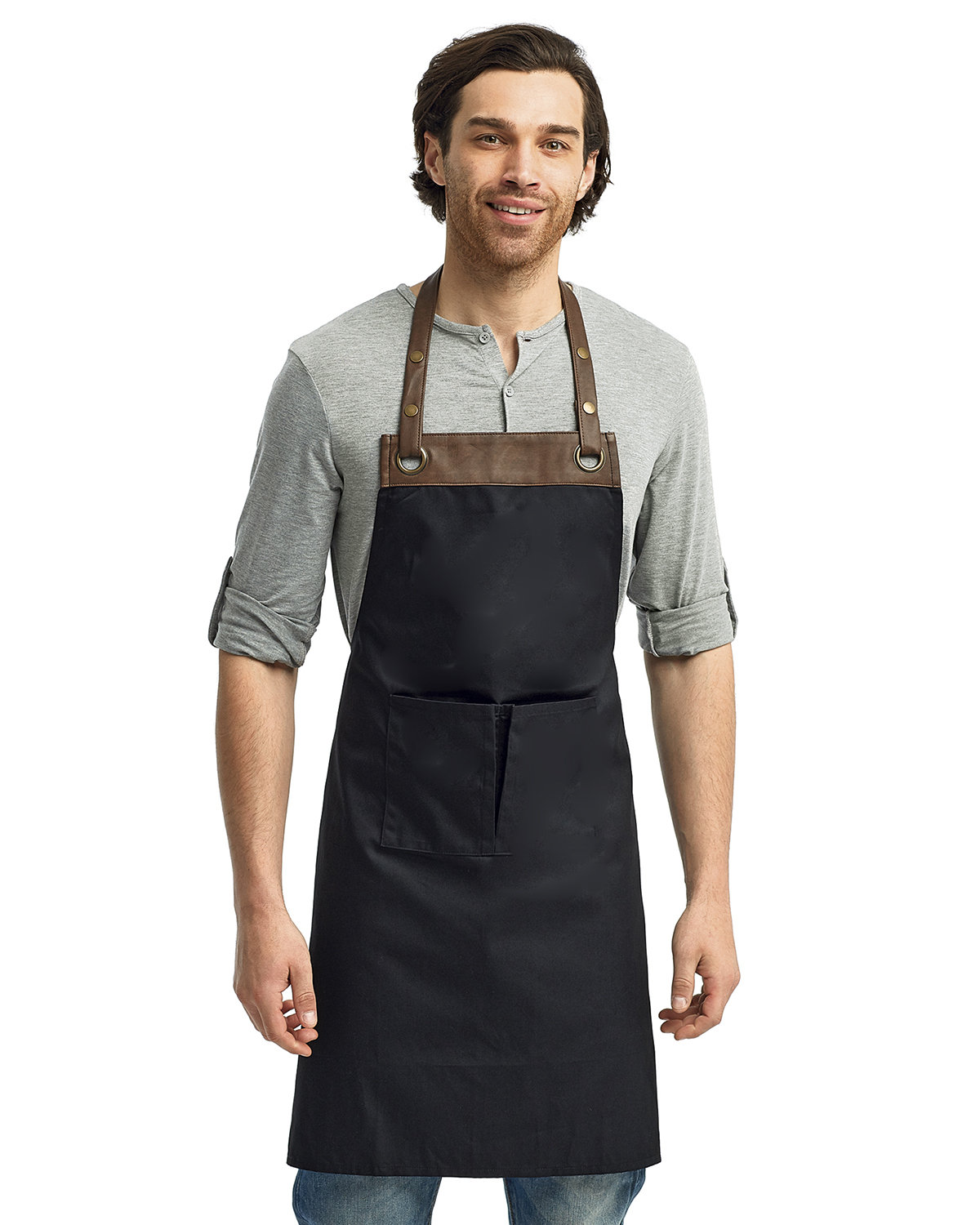 Black/ Brown Blank
