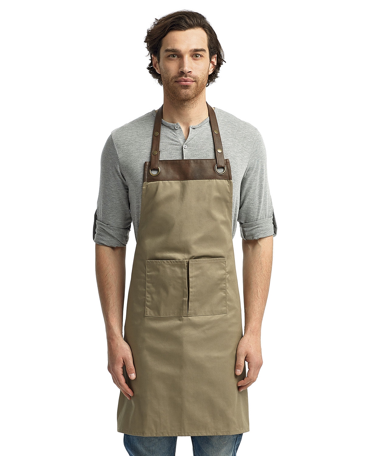 Khaki/ Brown Blank