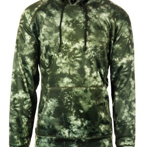 Burnside Men's Go Anywhere Performance Fleece Pullover