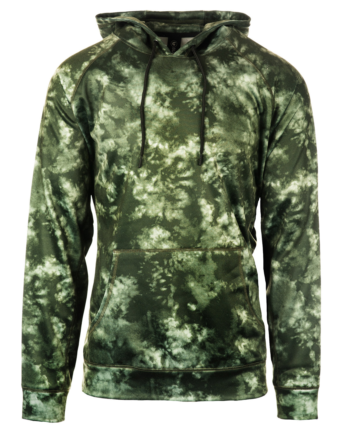 Burnside Men's Go Anywhere Performance Fleece Pullover