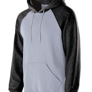 Holloway Adult Cotton/Poly Fleece Banner Hoodie