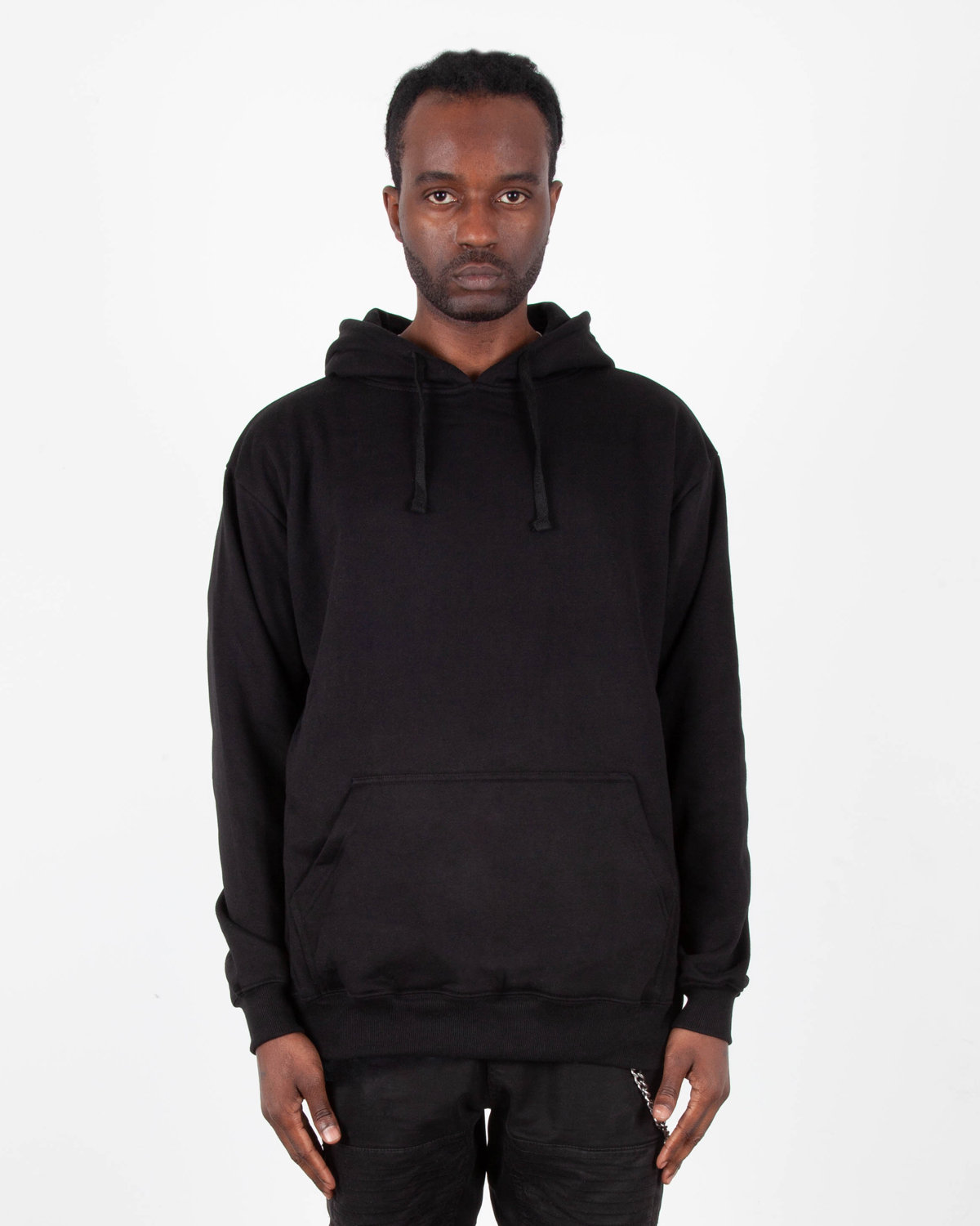 Black Blank