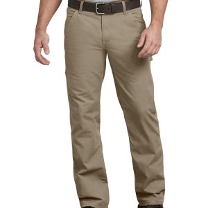 Williamson-Dickie Mfg Co Men's FLEX Regular Fit Straight Leg Tough Max™ Ripstop Carpenter Pant