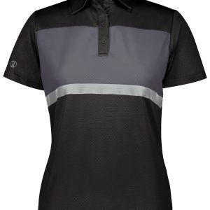 Holloway Ladies' Prism Bold Polo