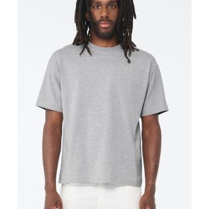 BELLA+CANVAS FWD Fashion Men's Heavyweight Street T-Shirt