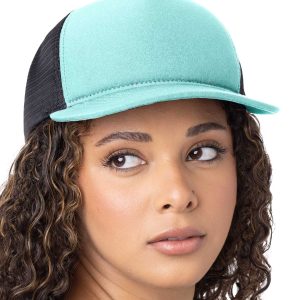 Big Accessories Bend Foam Trucker