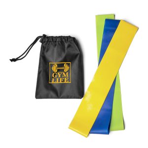 Prime Line Strength Resistance Bands Set