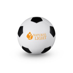Prime Line Soccer Ball Shape Super Squish Stress Ball Sensory Toy