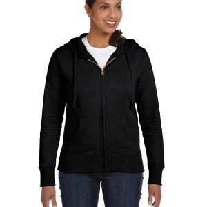 Econscious - Big Accessories Ladies' Heritage Full-Zip Hooded Sweatshirt
