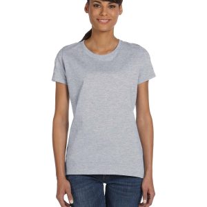 Fruit of the Loom Ladies' HD Cotton™ T-Shirt