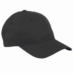 Big Accessories Twill Unstructured Cap