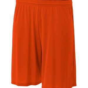 A-4 Youth Cooling Performance Polyester Short