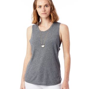 Alternative Ladies' Slinky-Jersey Muscle Tank