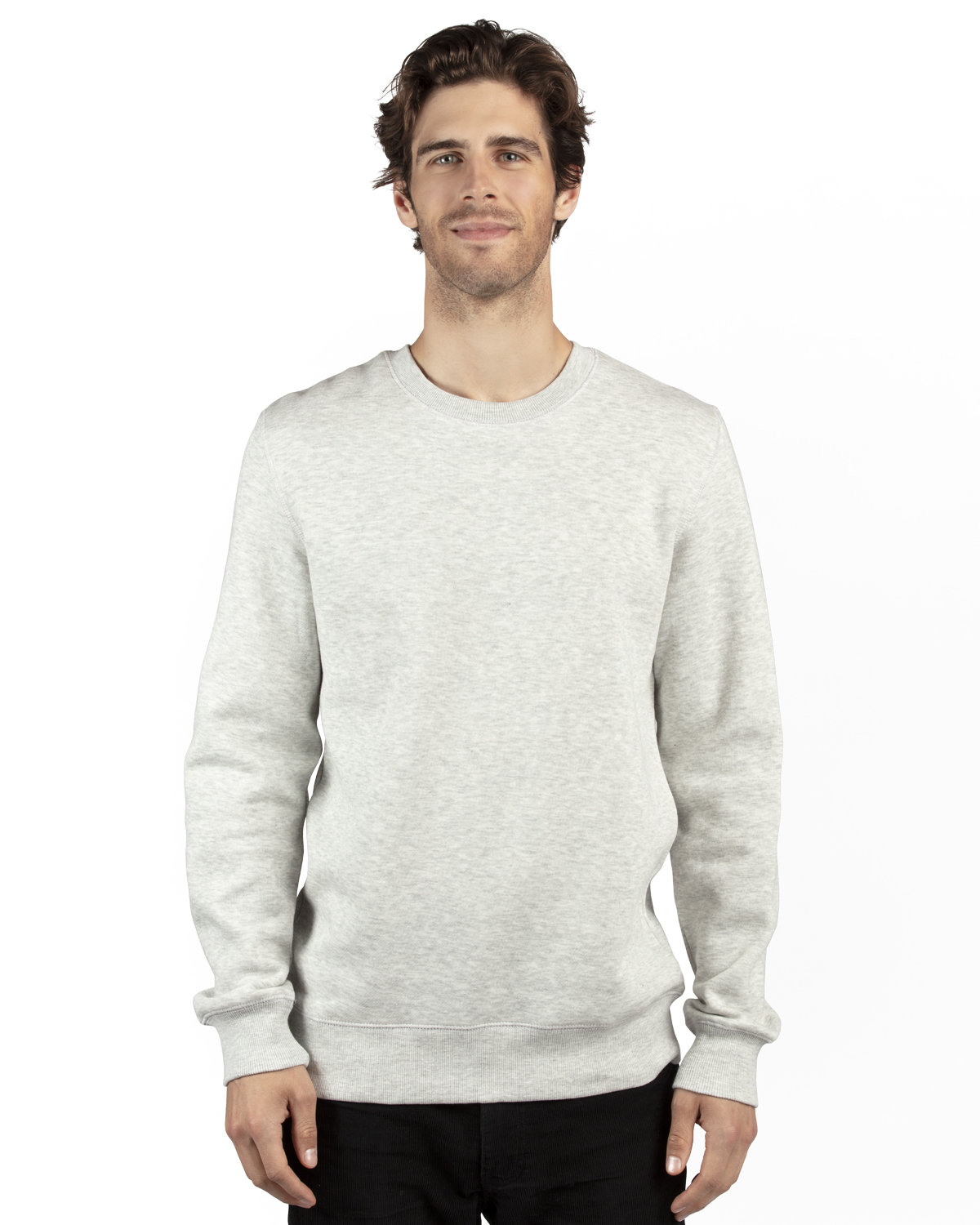 Oatmeal Heather Blank