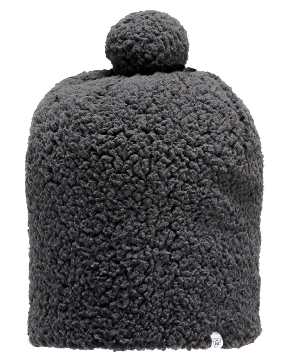 Black Solid Blank