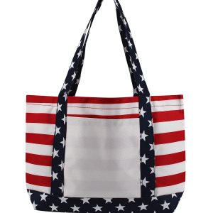 Liberty Bags Americana Boat Tote
