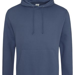 ALL WE DO is Men's Midweight College Hooded Sweatshirt