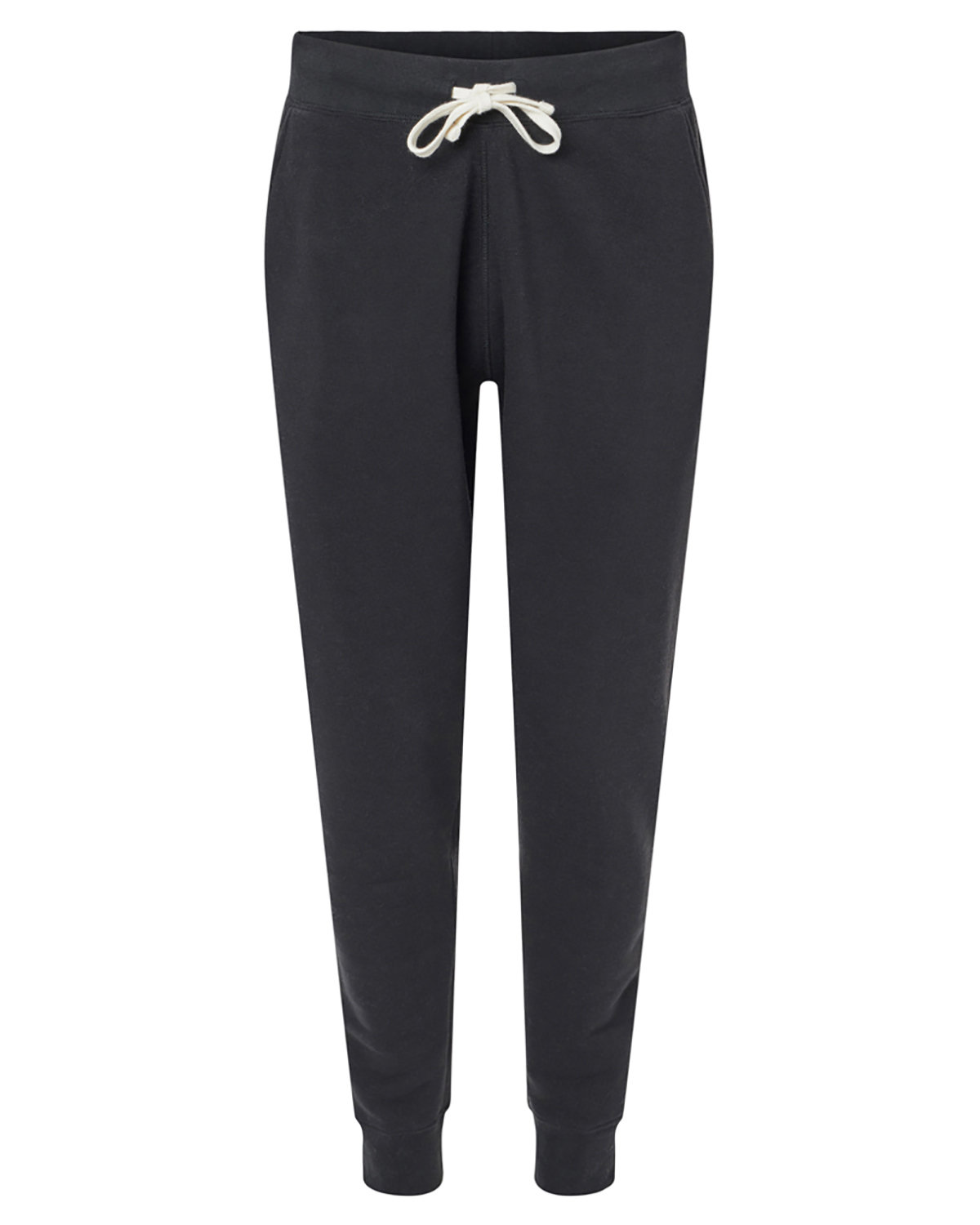Black Solid Blank