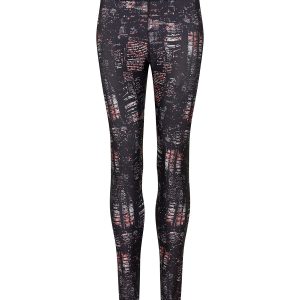ALL WE DO is Ladies' Cool Printed Leggings