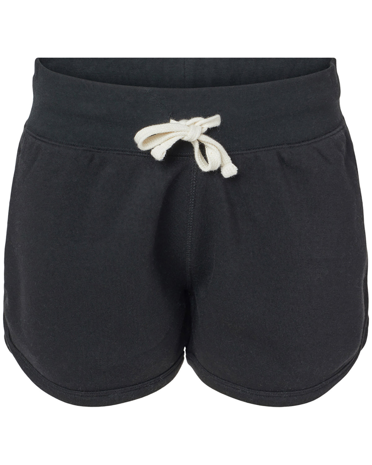 Black Solid Blank