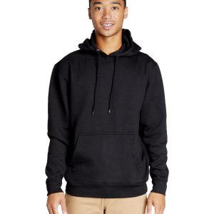 Lane Seven Unisex Future Fleece Hooded Sweatshirt
