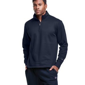 Champion Unisex Gameday Quarter-Zip Sweatshirt