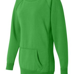 J AMERICA Ladies' Tunic Sweatshirt