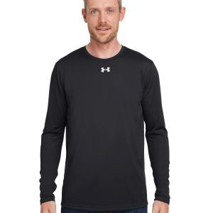 UNDER ARMOUR Men's Team Tech Long-Sleeve T-Shirt