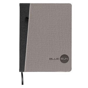 Leeman Baxter Refillable Journal With Front Pocket