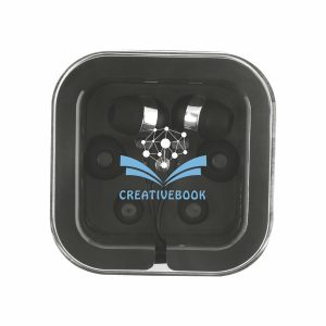 Prime Line Earbuds With Microphone