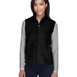 CORE 365 Ladies' Journey Fleece Vest