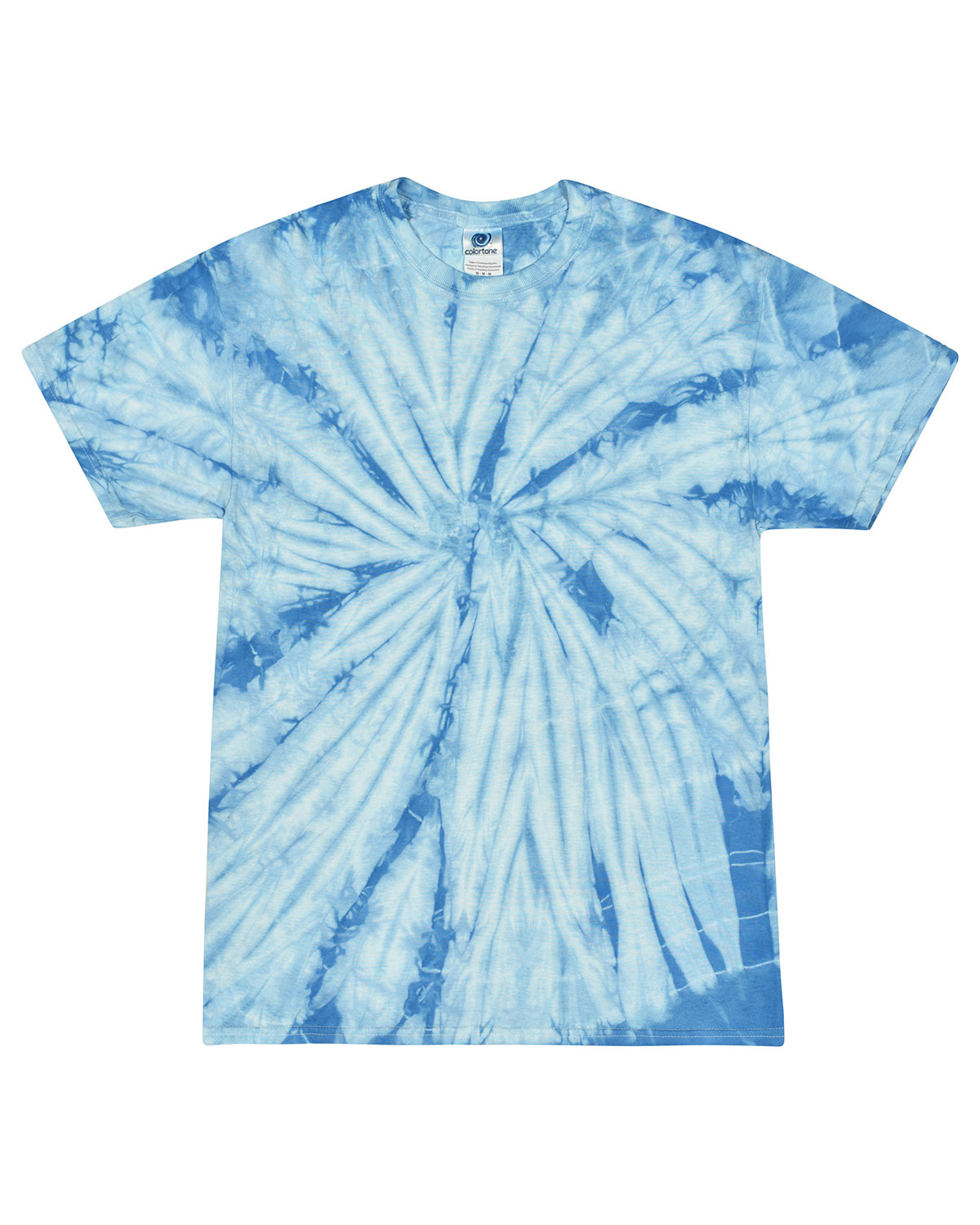 Tie-Dye Youth Spider T-Shirt