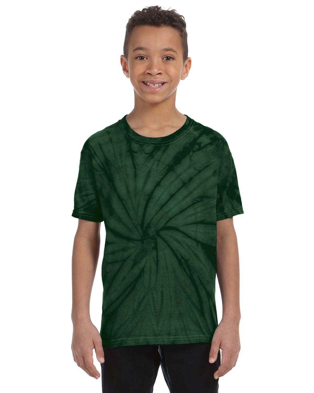 Spider Green Blank