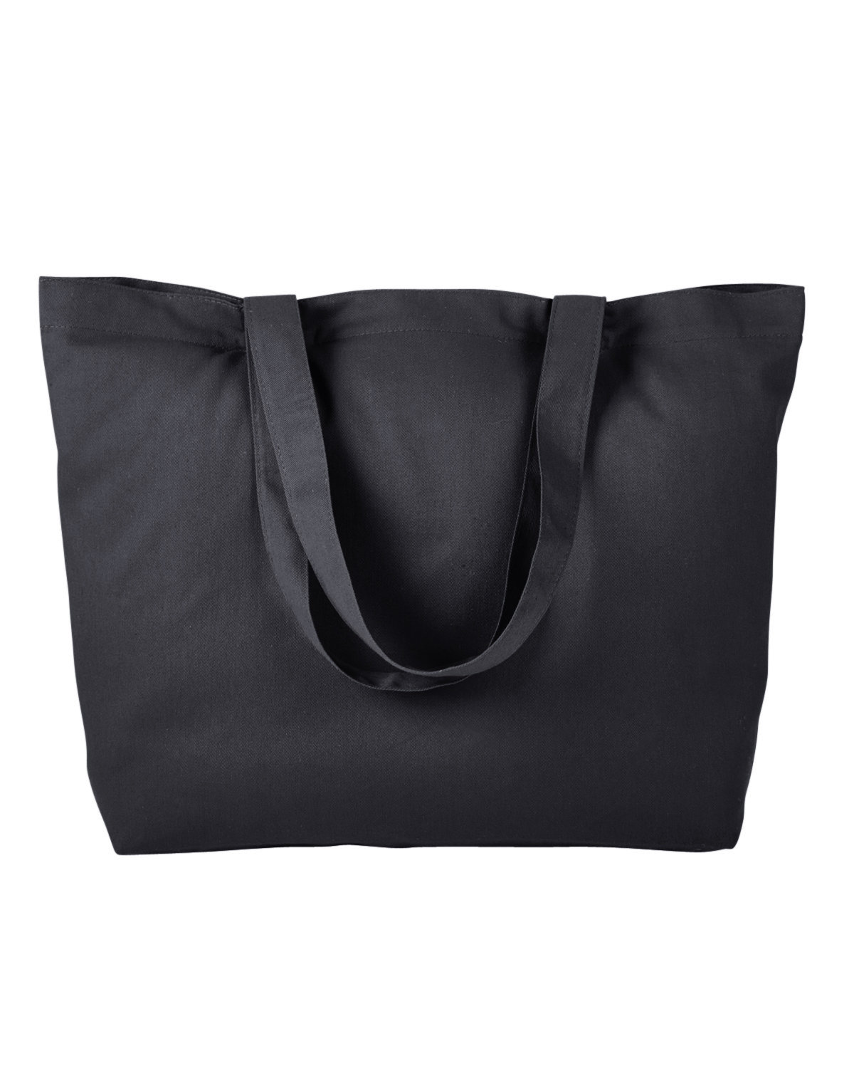 Bagedge - Big Accessories Cotton Twill Horizontal Shopper