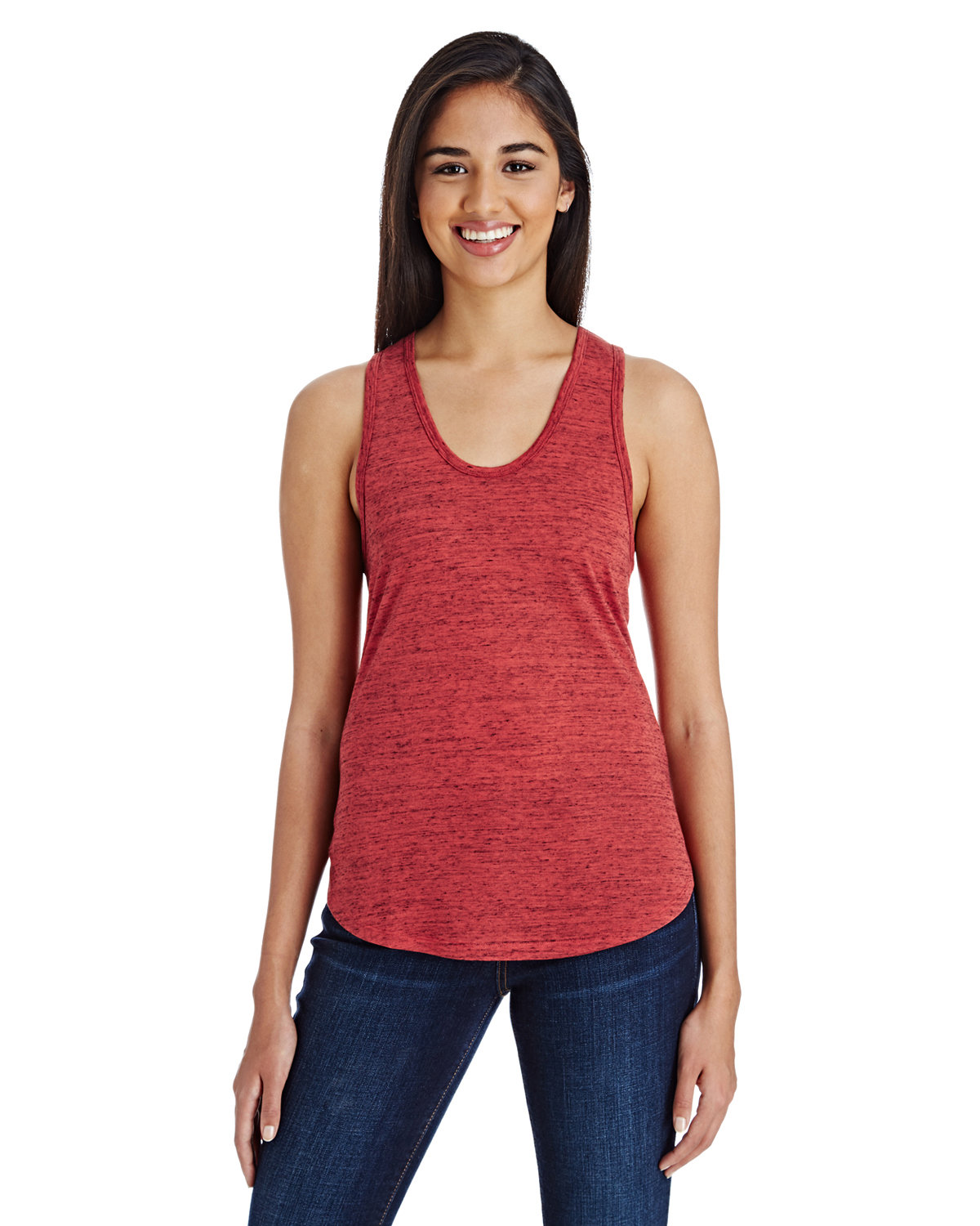 Red Blizzard Blank