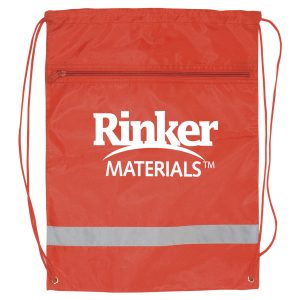Prime Line Zippered String-A-Sling Backpack