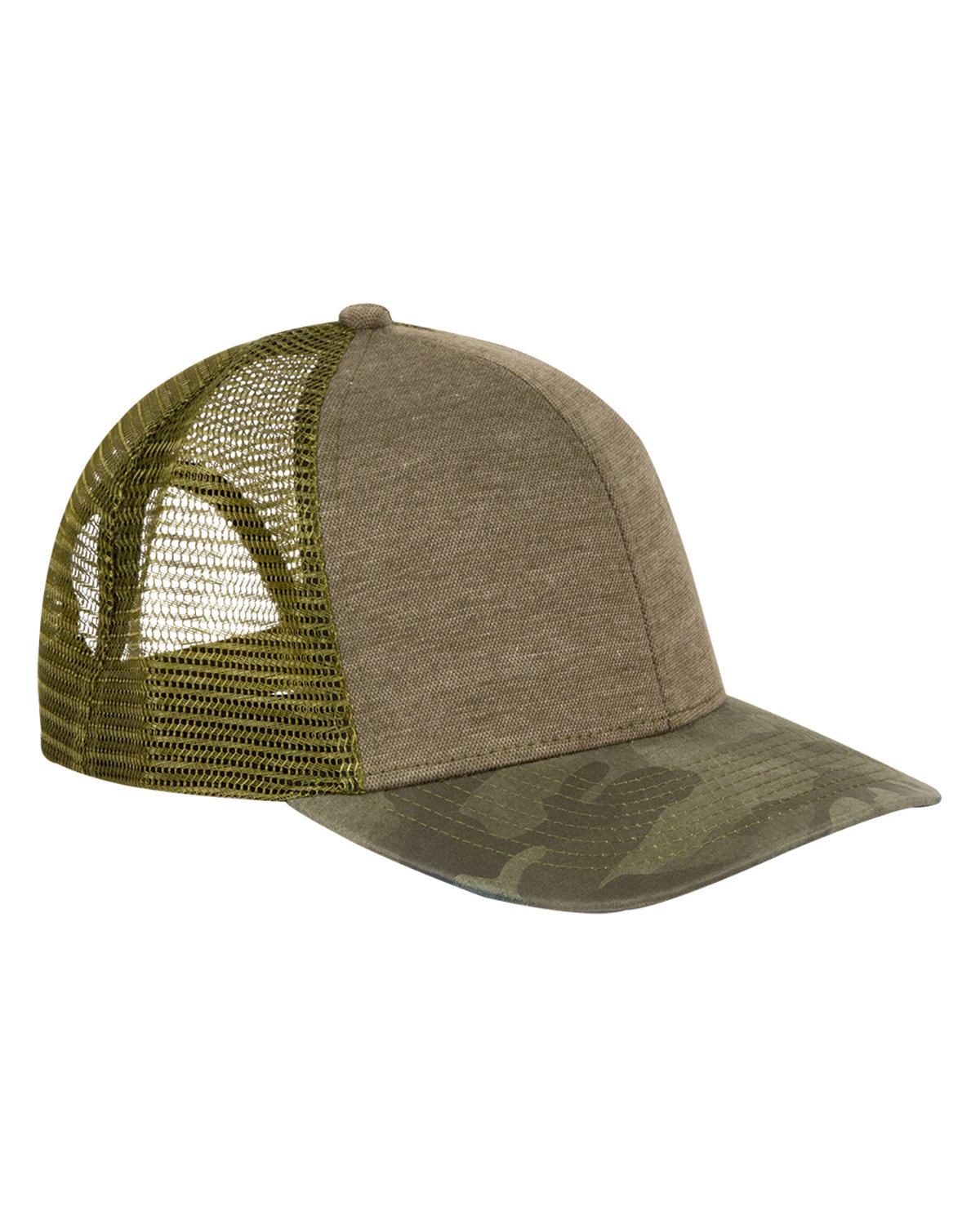 Camo Olive Blank