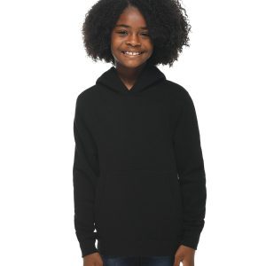 Lane Seven Youth Premium Pullover Hooded Sweatshirt