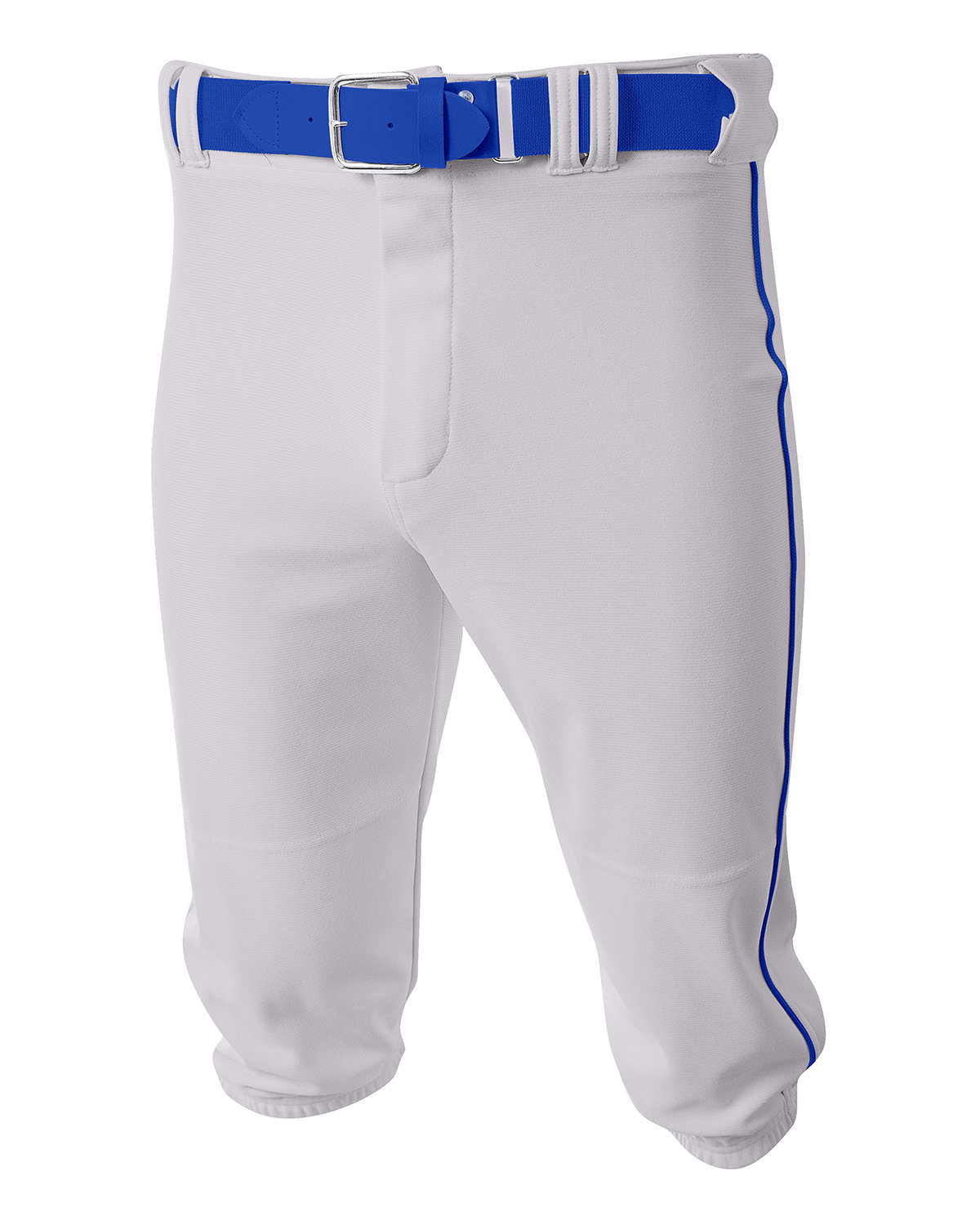 White/ Royal Blank