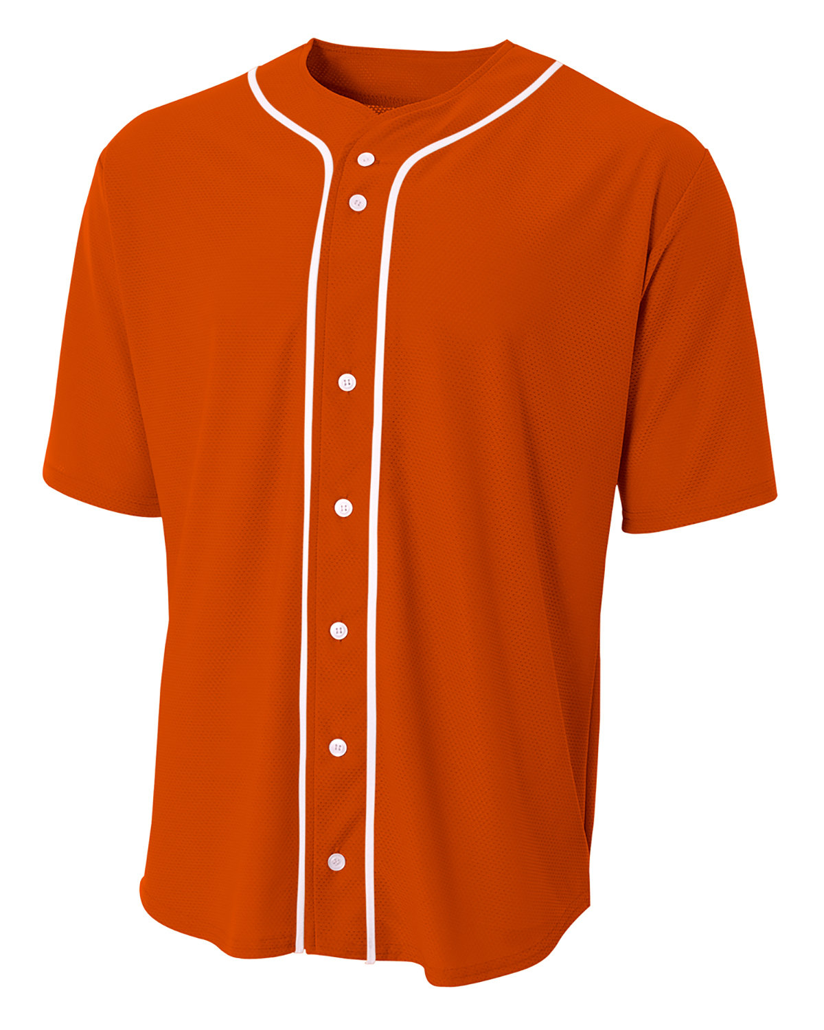 Athletic Orange Blank