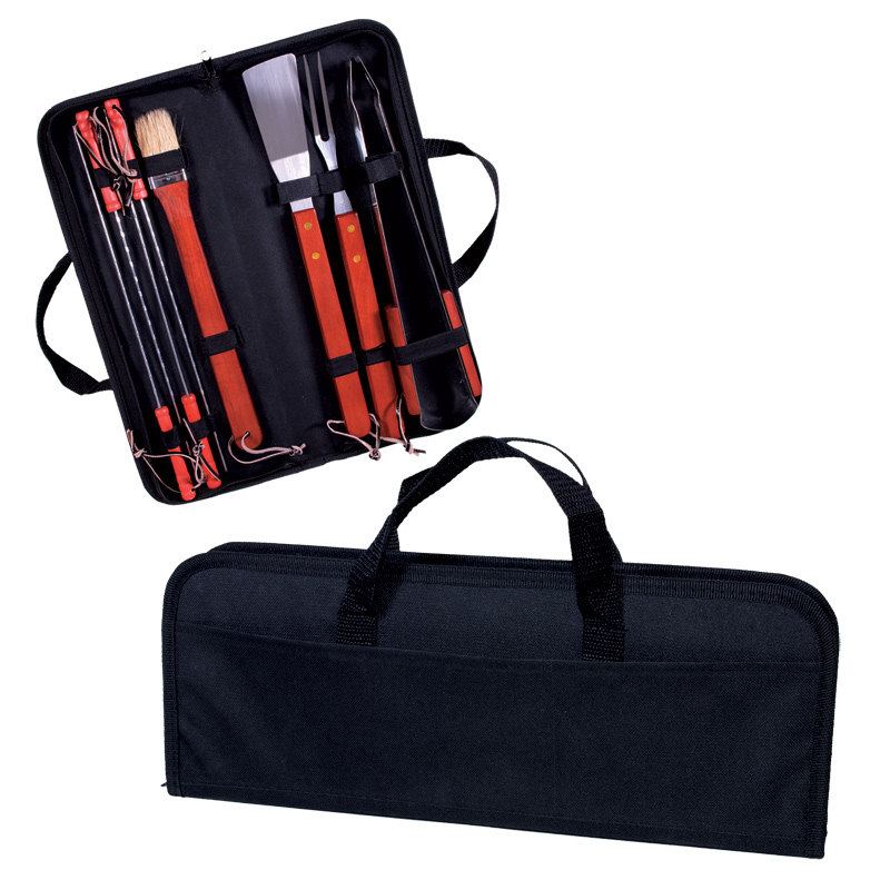 8 Piece BBQ Set