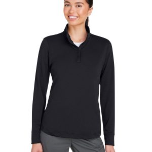 UNDER ARMOUR Ladies' Playoff Quarter-Zip