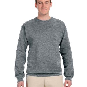 Fruit of the Loom Adult Supercotton™ Fleece Crew